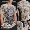 silverside spartan tshirt