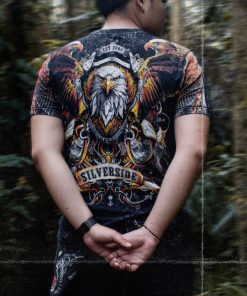 silverside eagleshield tshirt